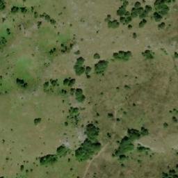 Satellite imagery of Drvišta, BA