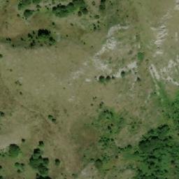 Satellite imagery of Drvišta, BA
