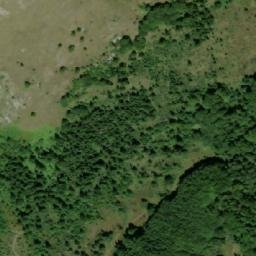 Satellite imagery of Balja Stijena, BA