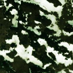 Satellite imagery of Jahorina, BA
