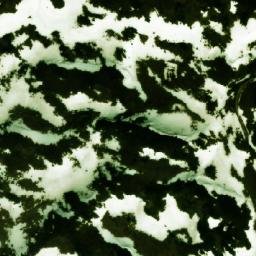 Satellite imagery of Jahorina, BA