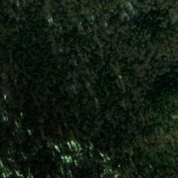Satellite imagery of Oštra Glava, BA