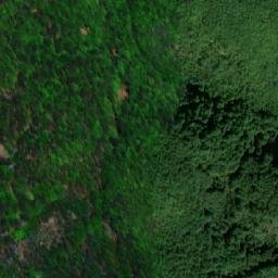 Satellite imagery of Šušnjata Glavica, BA