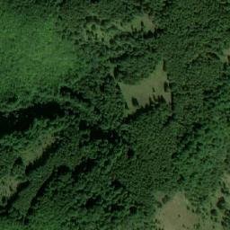 Satellite imagery of Šušnjata Glavica, BA