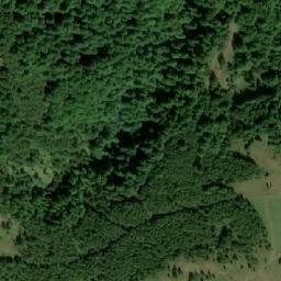 Satellite imagery of Šušnjata Glavica, BA