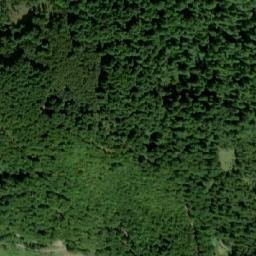 Satellite imagery of Križevac, BA