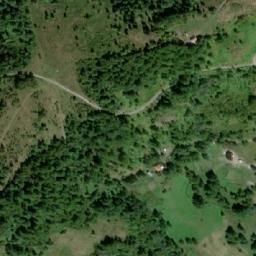 Satellite imagery of Hadžić Brdo, BA