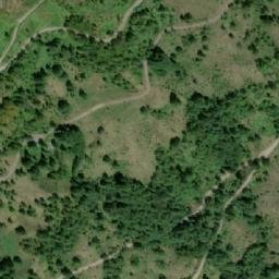 Satellite imagery of Hadžić Brdo, BA