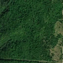 Satellite imagery of Ilijak Brdo, BA