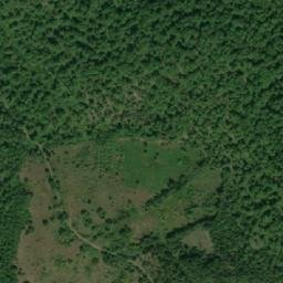 Satellite imagery of Pliješ, BA