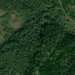 Satellite imagery of Dubova Glava, BA