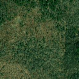 Satellite imagery of Gradac, BA