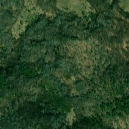 Satellite imagery of Gradac, BA