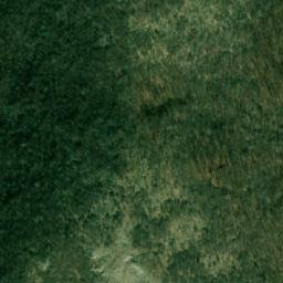 Satellite imagery of Sokolova Stena, BA