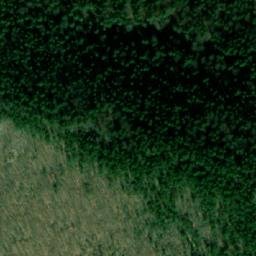 Satellite imagery of Ćeten, BA