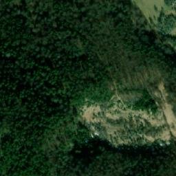 Satellite imagery of Ćeten, BA