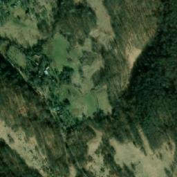 Satellite imagery of Ćeten, BA