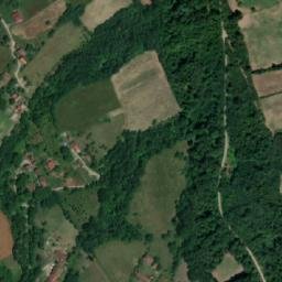 Satellite imagery of Cirkovska Kosa, RS