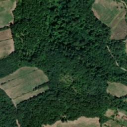 Satellite imagery of Cirkovska Kosa, RS