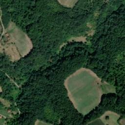 Satellite imagery of Cirkovska Kosa, RS