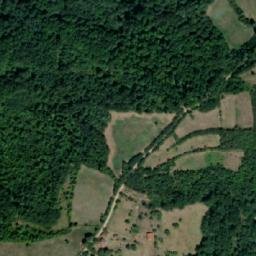 Satellite imagery of Govada Kosa, RS