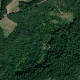 Satellite imagery of Govada Kosa, RS