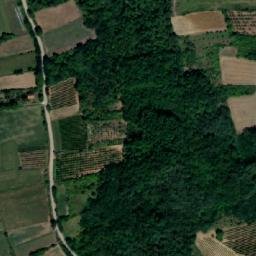 Satellite imagery of Čalmina Kosa, RS