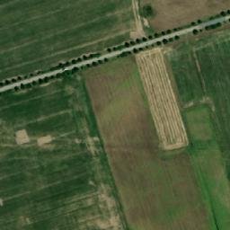 Satellite imagery of TT25/VI/, RO