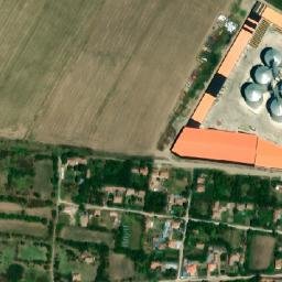 Satellite imagery of TT55A, RO