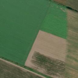 Satellite imagery of TT76, RO