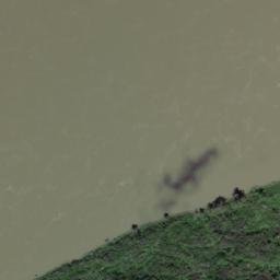 Satellite imagery of TT45, RO