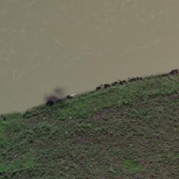 Satellite imagery of TT45, RO