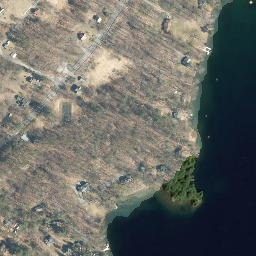 Satellite imagery of Stark Point, US