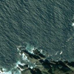 Satellite imagery of Punta Agudela, ES