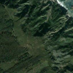 Satellite imagery of Punta Domingo, ES