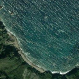 Satellite imagery of Punta Domingo, ES