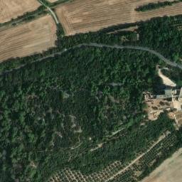Satellite imagery of Abbaye de Montmajour, FR