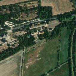 Satellite imagery of Abbaye de Montmajour, FR