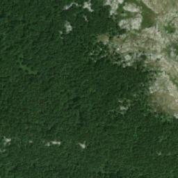 Satellite imagery of Gradac, BA