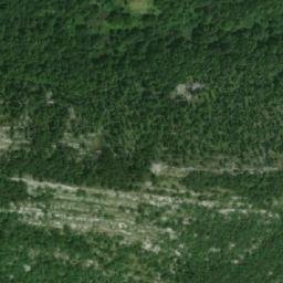 Satellite imagery of Gradac, BA