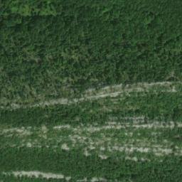 Satellite imagery of Gradac, BA