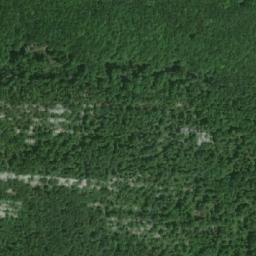 Satellite imagery of Gradac, BA