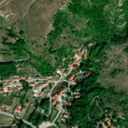 Satellite imagery of Orlovača, BA