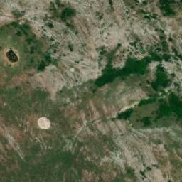 Satellite imagery of Gornja Greda, BA