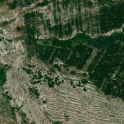 Satellite imagery of Gornja Greda, BA