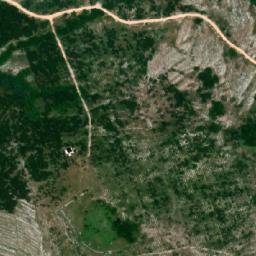 Satellite imagery of Gornja Greda, BA