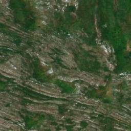 Satellite imagery of Kilavci, BA