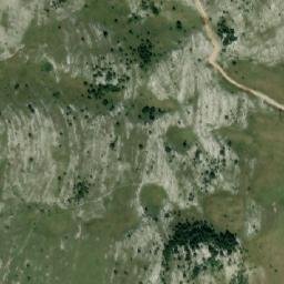 Satellite imagery of Sridnje Glavice, BA