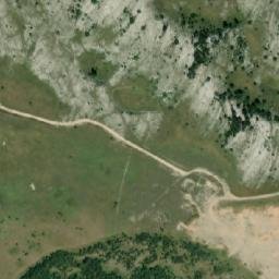 Satellite imagery of Sridnje Glavice, BA