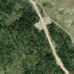 Satellite imagery of Mala Vlajina, BA